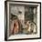 Miracle of Newborn Infant, Detail from Scenes from Life of St Anthony of Padua-Titian (Tiziano Vecelli)-Framed Giclee Print