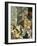 Miracle of St Ignatius of Loyola, 1618-19-Peter Paul Rubens-Framed Giclee Print