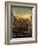 Miracle of the Relic of the True Cross at the Rialto Bridge Or the Healing of the Possessed Man-Vittore Carpaccio-Framed Giclee Print