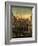 Miracle of the Relic of the True Cross at the Rialto Bridge Or the Healing of the Possessed Man-Vittore Carpaccio-Framed Giclee Print