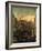 Miracle of the Relic of the True Cross at the Rialto Bridge Or the Healing of the Possessed Man-Vittore Carpaccio-Framed Giclee Print