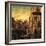 Miracle of the Relic of the True Cross at the Rialto Bridge or the Healing of the Possessed Man-Vittore Carpaccio-Framed Giclee Print