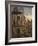 Miracle of the Relic of the True Cross at the Rialto Bridge or the Healing of the Possessed Man-Vittore Carpaccio-Framed Giclee Print