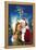 Miracle On 34th Street, 1947-null-Framed Stretched Canvas