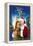 Miracle On 34th Street, 1947-null-Framed Stretched Canvas