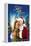 Miracle On 34th Street, 1947-null-Framed Stretched Canvas