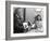 Miracle On 34Th Street, Edmund Gwenn, Natalie Wood, 1947-null-Framed Photo