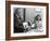 Miracle On 34Th Street, Edmund Gwenn, Natalie Wood, 1947-null-Framed Photo