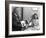 Miracle On 34Th Street, Edmund Gwenn, Natalie Wood, 1947-null-Framed Photo