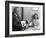 Miracle On 34Th Street, Edmund Gwenn, Natalie Wood, 1947-null-Framed Photo