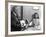 Miracle On 34Th Street, Edmund Gwenn, Natalie Wood, 1947-null-Framed Photo