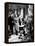 Miracle on 34Th Street, John Payne, Maureen O'Hara, Natalie Wood, Edmund Gwenn, 1947-null-Framed Stretched Canvas