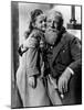 Miracle On 34Th Street, Natalie Wood, Edmund Gwenn, 1947-null-Mounted Photo