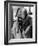 Miracle On 34Th Street, Natalie Wood, Edmund Gwenn, 1947-null-Framed Photo