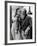 Miracle On 34Th Street, Natalie Wood, Edmund Gwenn, 1947-null-Framed Photo