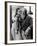 Miracle On 34Th Street, Natalie Wood, Edmund Gwenn, 1947-null-Framed Photo