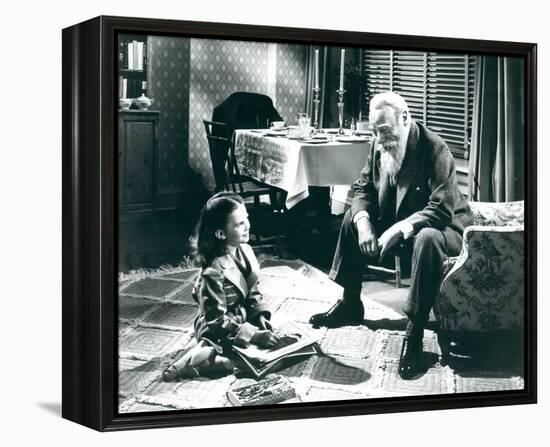 Miracle on 34th Street-null-Framed Stretched Canvas