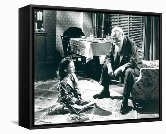 Miracle on 34th Street-null-Framed Stretched Canvas