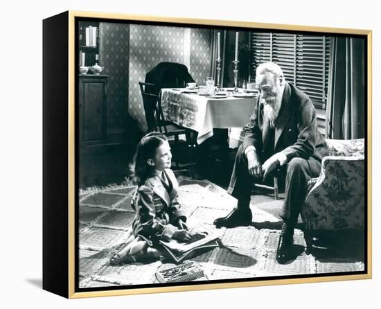 Miracle on 34th Street-null-Framed Stretched Canvas