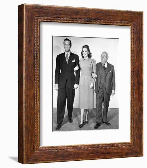 Miracle on 34th Street-null-Framed Photo