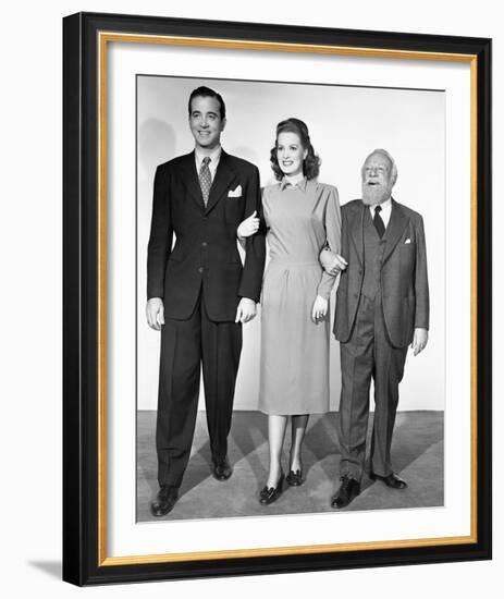 Miracle on 34th Street-null-Framed Photo