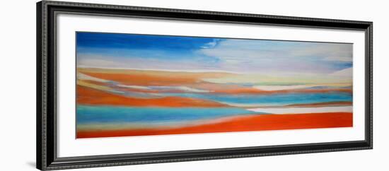 Miracle Water, 2004-Lou Gibbs-Framed Giclee Print