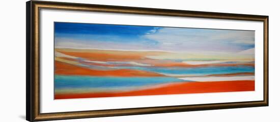 Miracle Water, 2004-Lou Gibbs-Framed Giclee Print