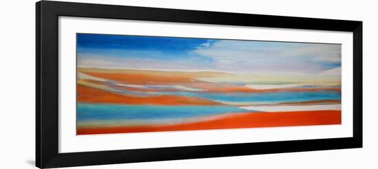 Miracle Water, 2004-Lou Gibbs-Framed Giclee Print