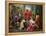 Miracles of St. Paul at Ephesus, 1693-Jean Restout-Framed Premier Image Canvas