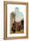 Miracles: the Legend of the Wolf of Gubbio, C1437-1444-Sassetta Sassetta-Framed Premier Image Canvas