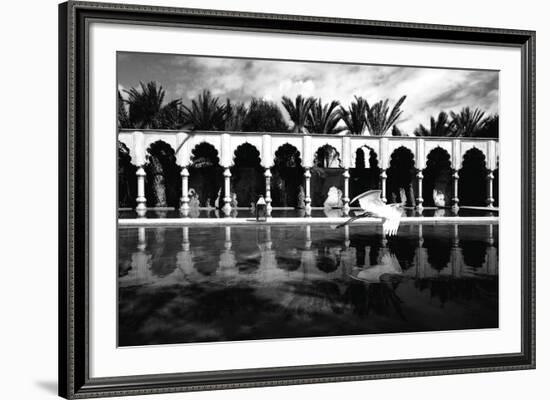 Mirage I-Malcolm Sanders-Framed Giclee Print