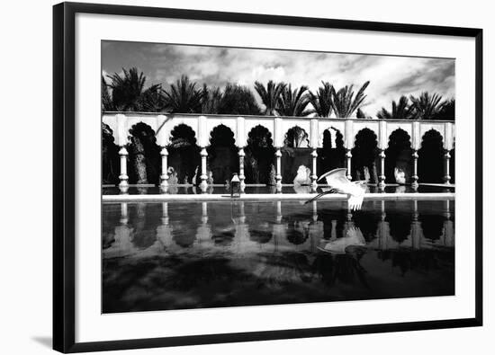 Mirage I-Malcolm Sanders-Framed Giclee Print