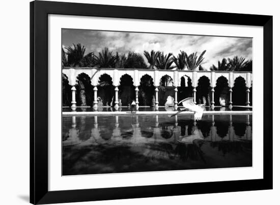 Mirage I-Malcolm Sanders-Framed Giclee Print