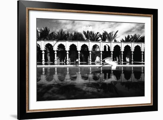 Mirage I-Malcolm Sanders-Framed Giclee Print