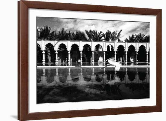 Mirage I-Malcolm Sanders-Framed Giclee Print