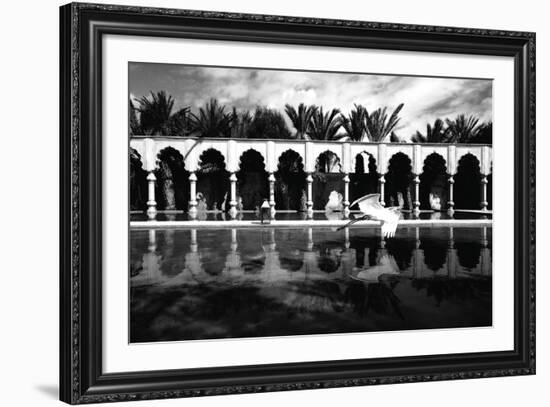 Mirage I-Malcolm Sanders-Framed Giclee Print