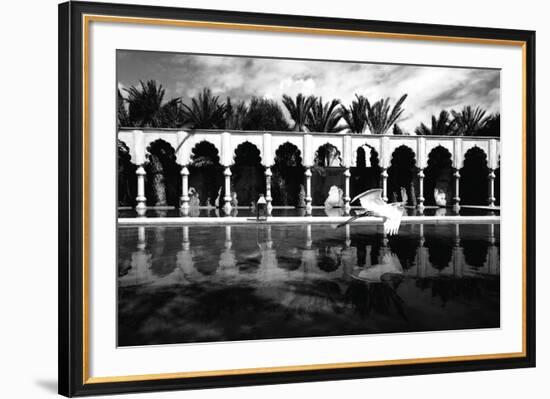 Mirage I-Malcolm Sanders-Framed Giclee Print