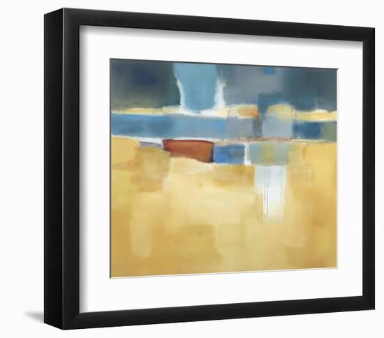 Mirage-Nancy Ortenstone-Framed Art Print