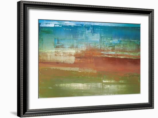 Mirage-Martin Shire-Framed Giclee Print