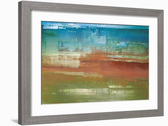 Mirage-Martin Shire-Framed Giclee Print