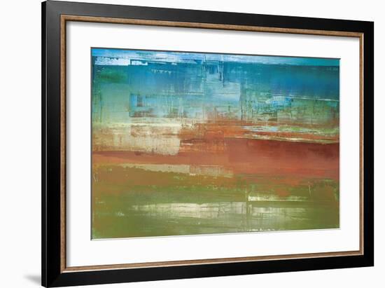 Mirage-Martin Shire-Framed Giclee Print