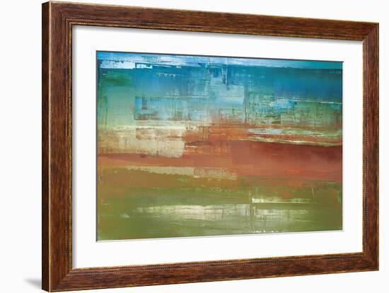 Mirage-Martin Shire-Framed Giclee Print