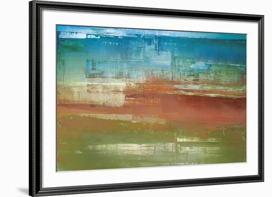 Mirage-Martin Shire-Framed Art Print