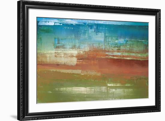 Mirage-Martin Shire-Framed Art Print