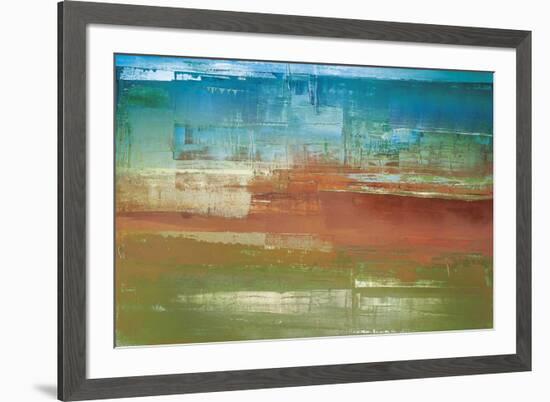 Mirage-Martin Shire-Framed Art Print