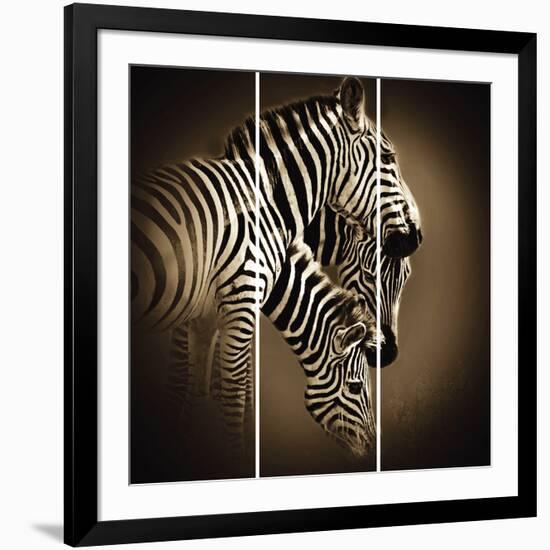 Mirage-Bobbie Goodrich-Framed Giclee Print