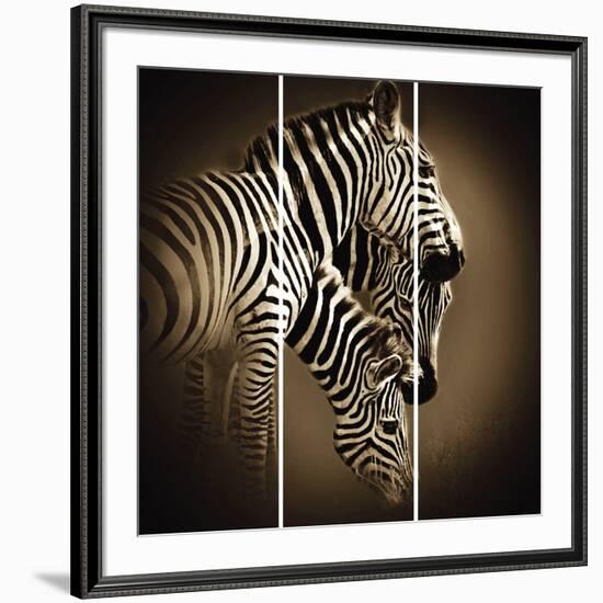 Mirage-Bobbie Goodrich-Framed Giclee Print