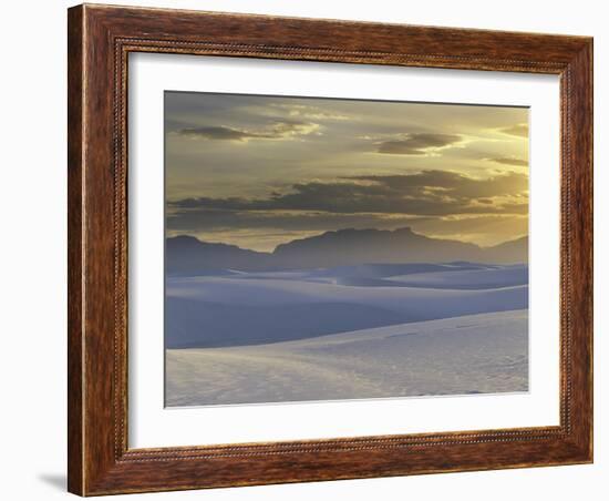 Mirage-Art Wolfe-Framed Photographic Print