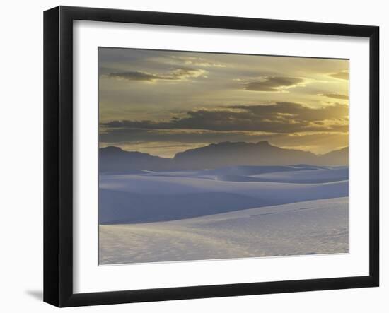 Mirage-Art Wolfe-Framed Photographic Print