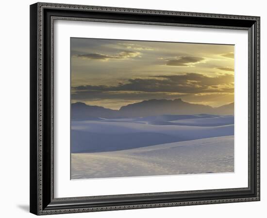 Mirage-Art Wolfe-Framed Photographic Print